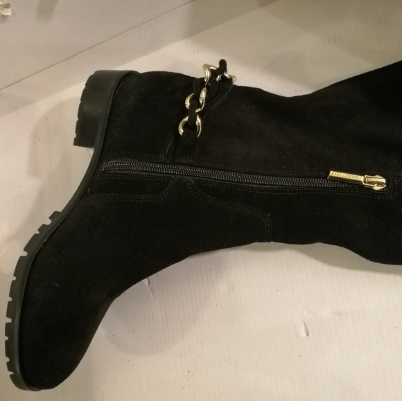 karl lagerfeld paris skylar tall boot